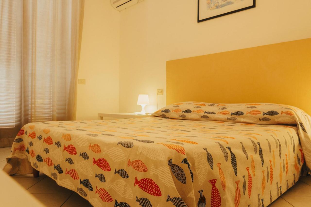 Hotel Villa Rosa ปอร์โตอัซซูร์โร ภายนอก รูปภาพ
