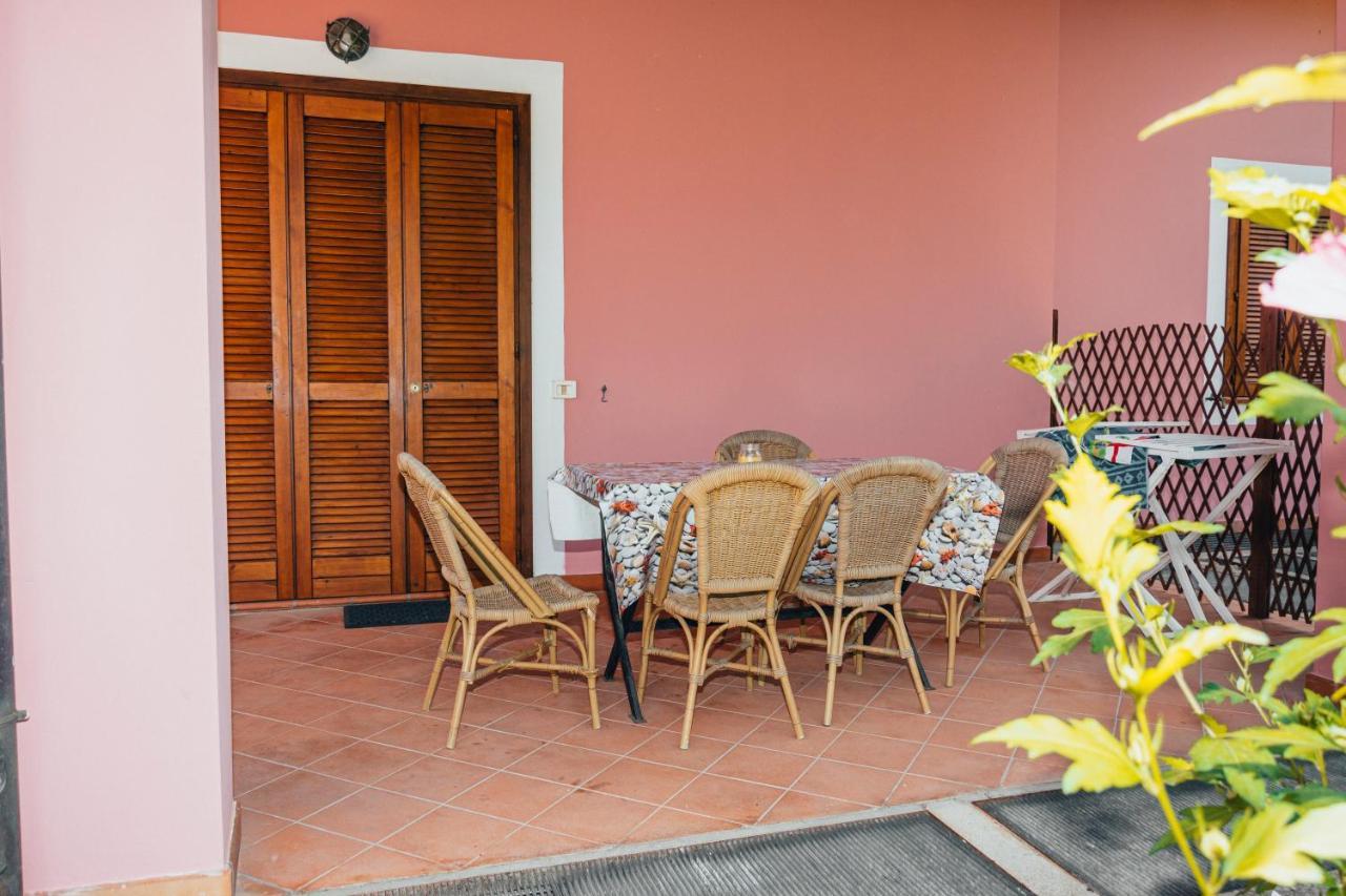 Hotel Villa Rosa ปอร์โตอัซซูร์โร ภายนอก รูปภาพ