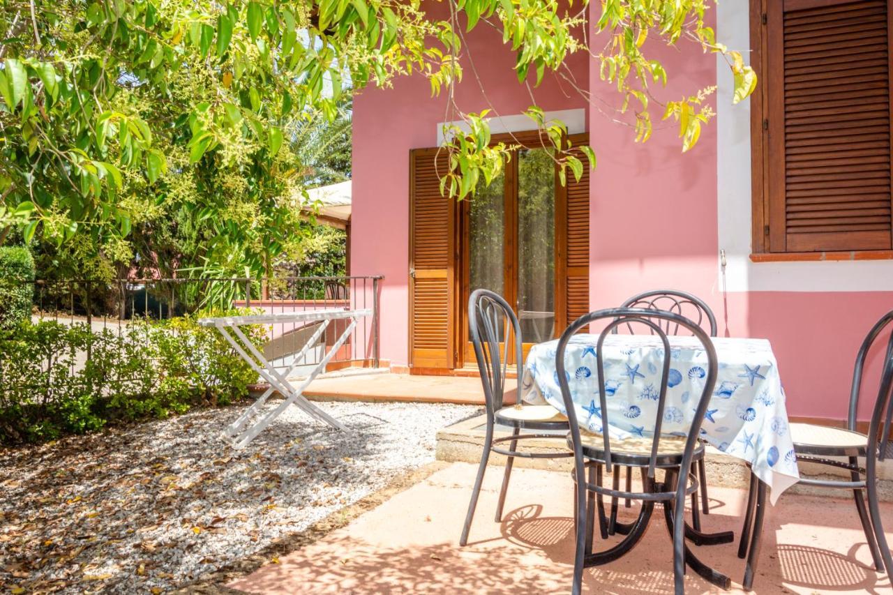 Hotel Villa Rosa ปอร์โตอัซซูร์โร ภายนอก รูปภาพ