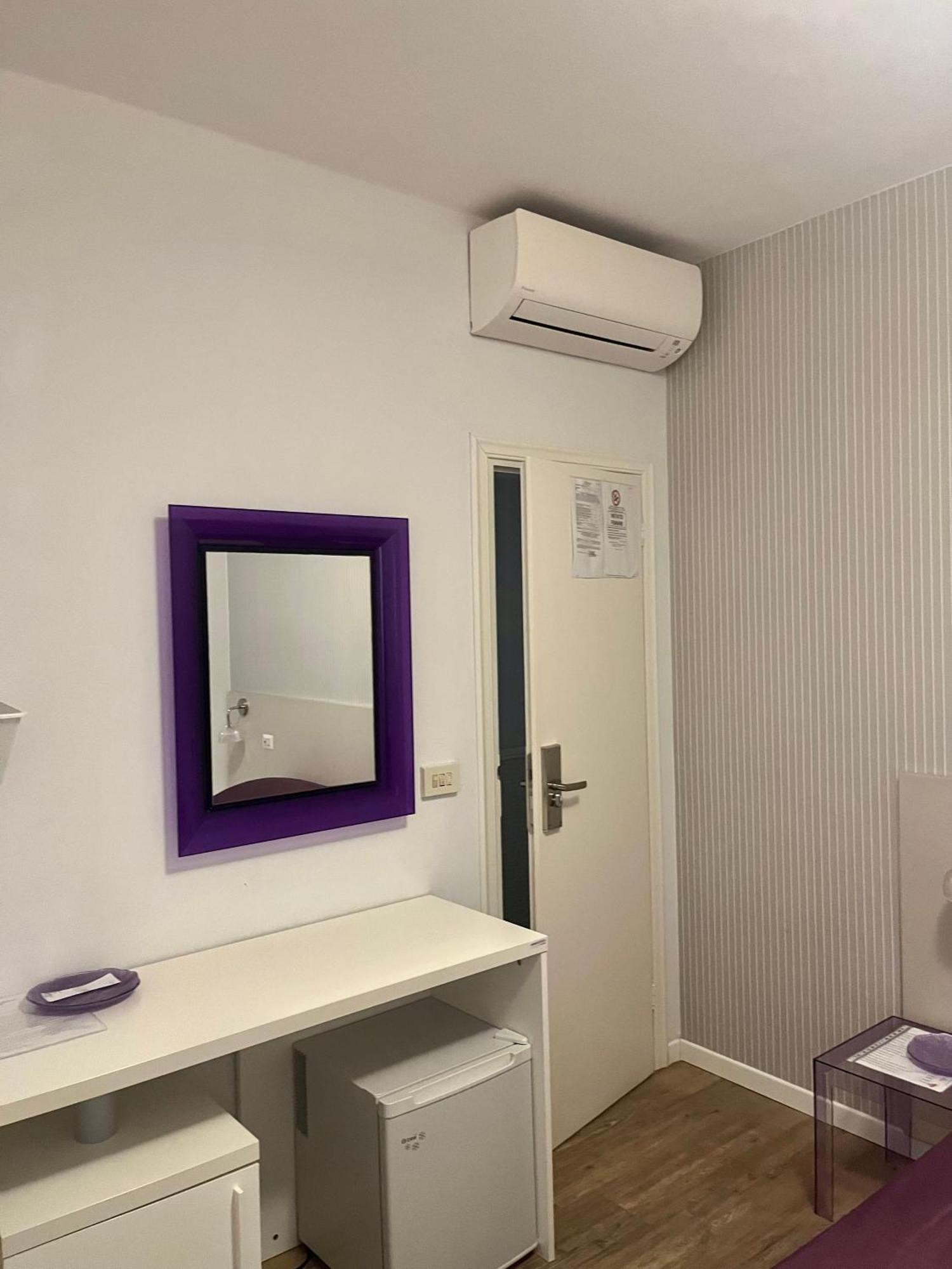 Hotel Villa Rosa ปอร์โตอัซซูร์โร ภายนอก รูปภาพ