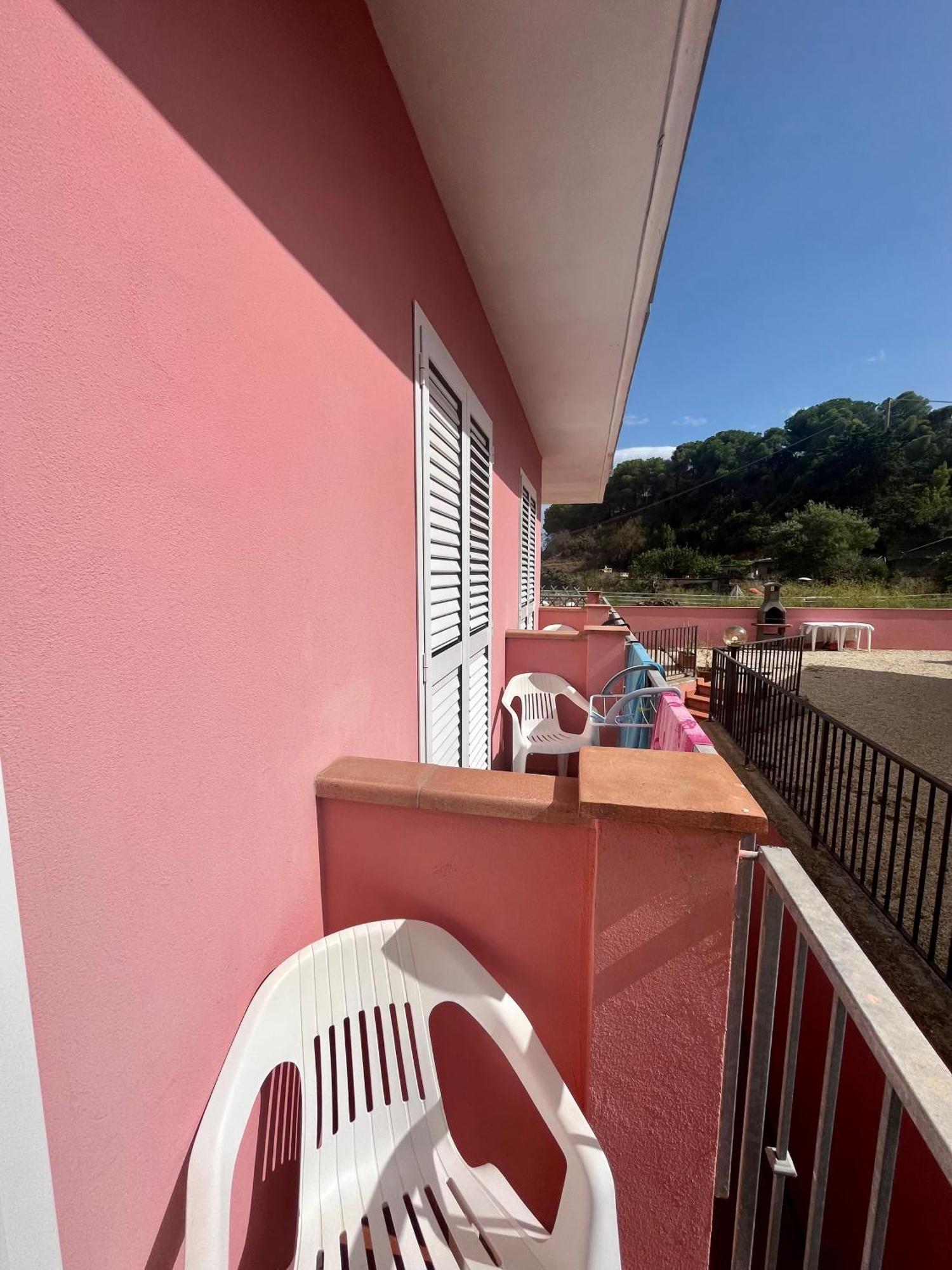 Hotel Villa Rosa ปอร์โตอัซซูร์โร ภายนอก รูปภาพ