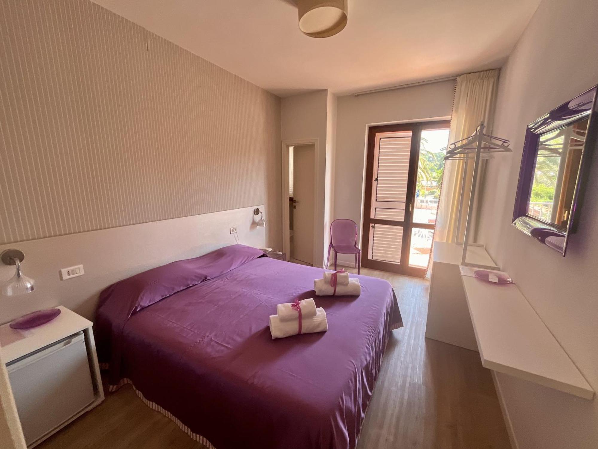 Hotel Villa Rosa ปอร์โตอัซซูร์โร ภายนอก รูปภาพ