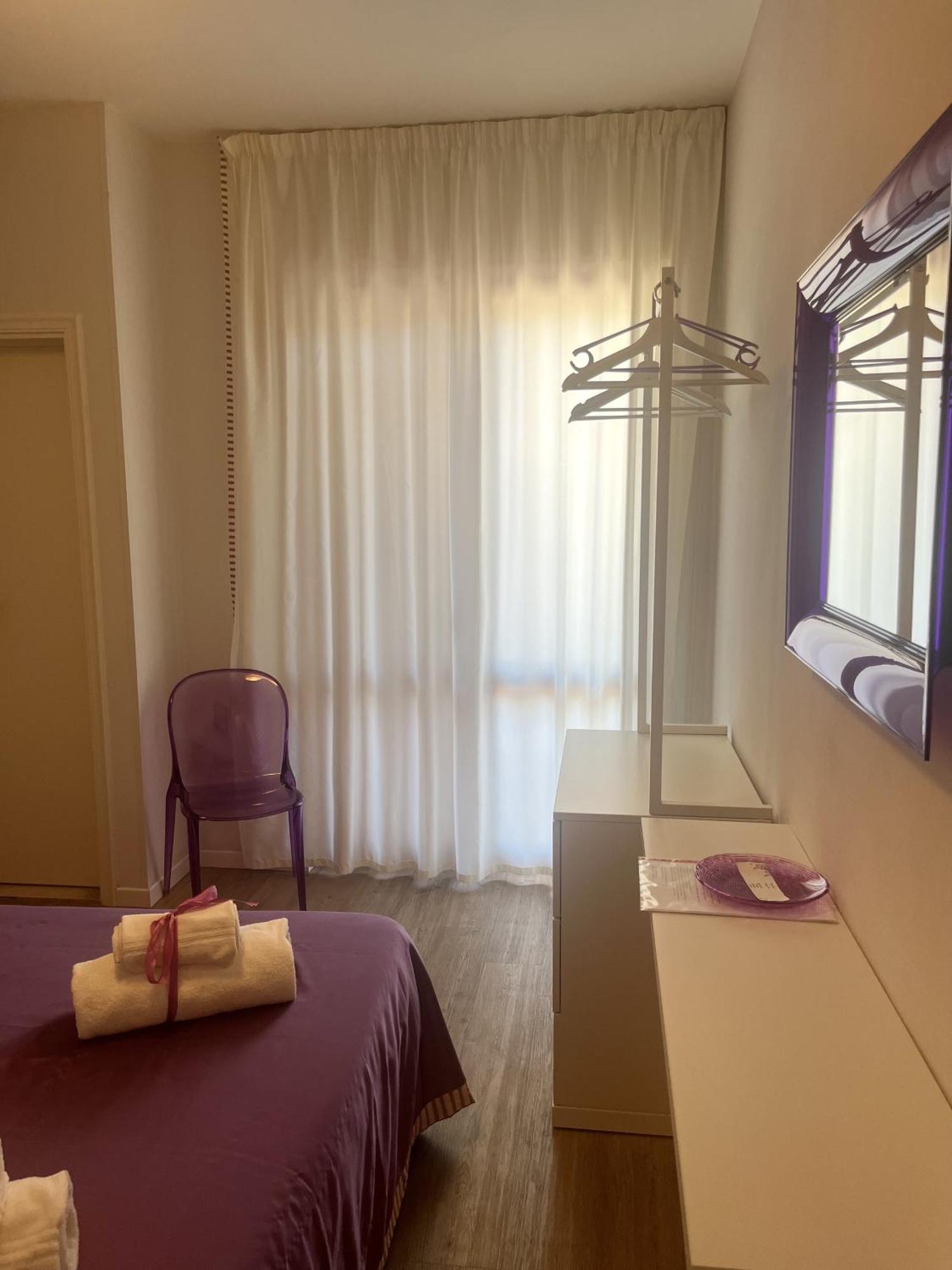 Hotel Villa Rosa ปอร์โตอัซซูร์โร ภายนอก รูปภาพ