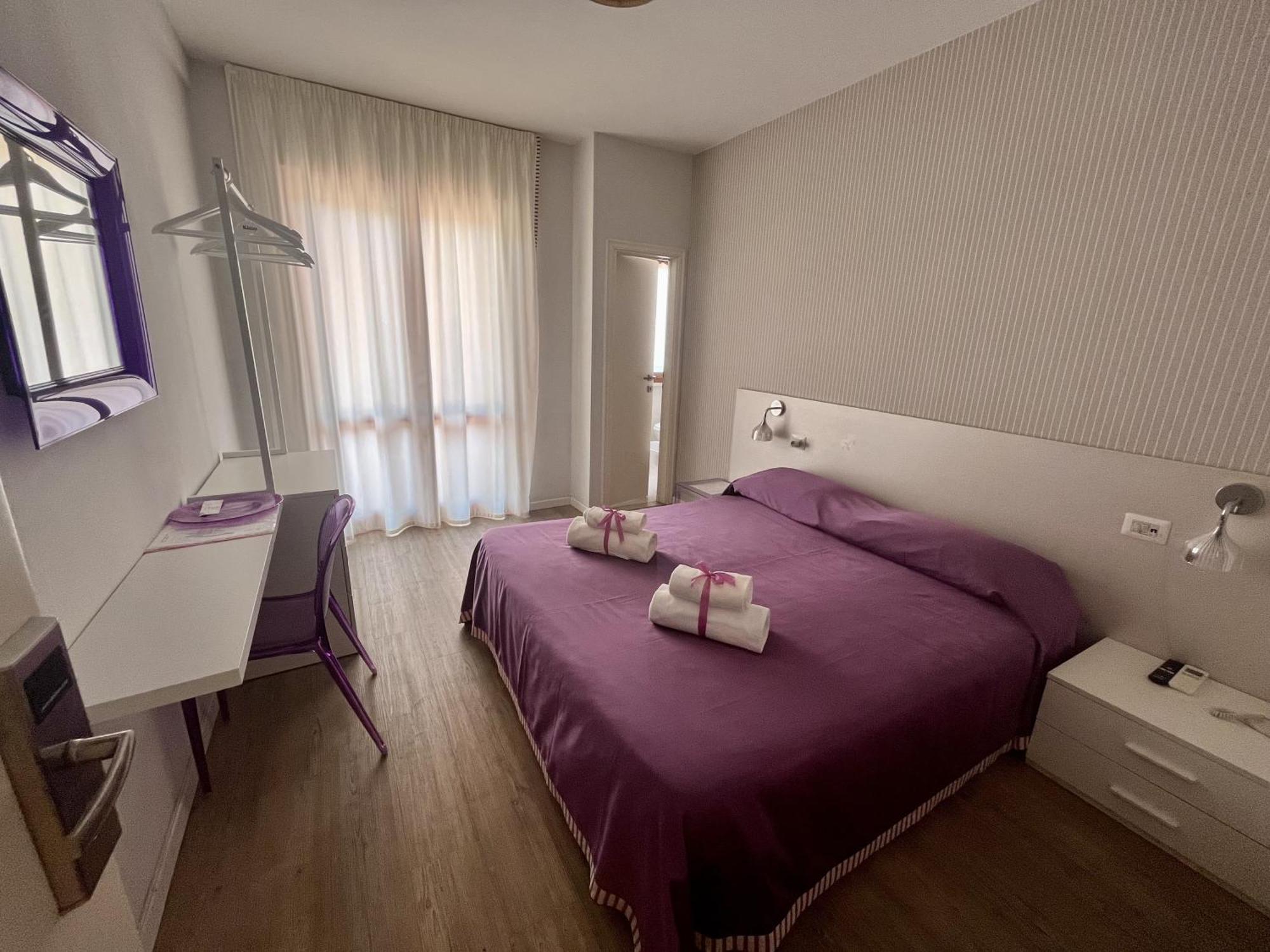 Hotel Villa Rosa ปอร์โตอัซซูร์โร ภายนอก รูปภาพ