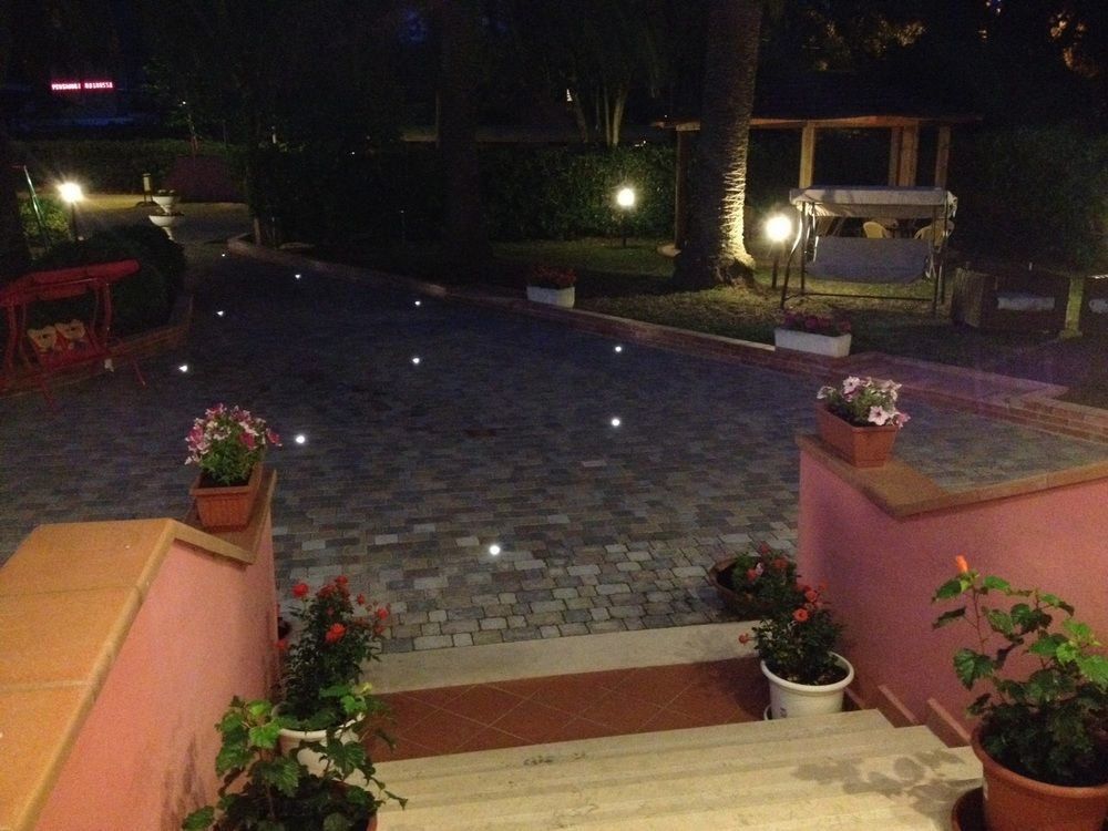 Hotel Villa Rosa ปอร์โตอัซซูร์โร ภายนอก รูปภาพ